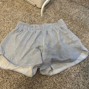 Lululemon Track That Mid-Rise Lined Shorts